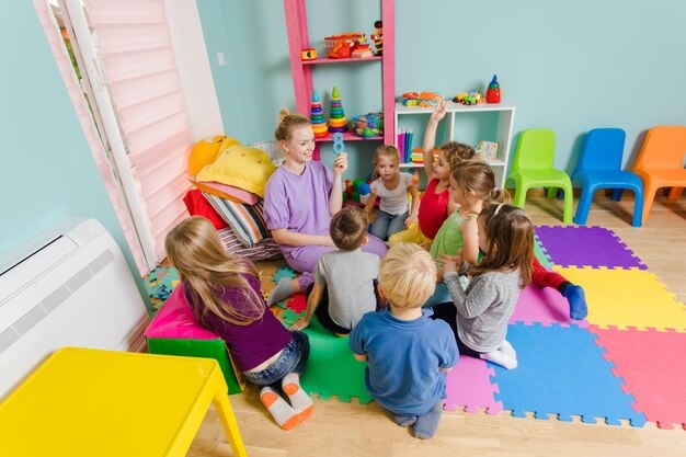 Affordable Nurseries in Dubai and Quality Education
