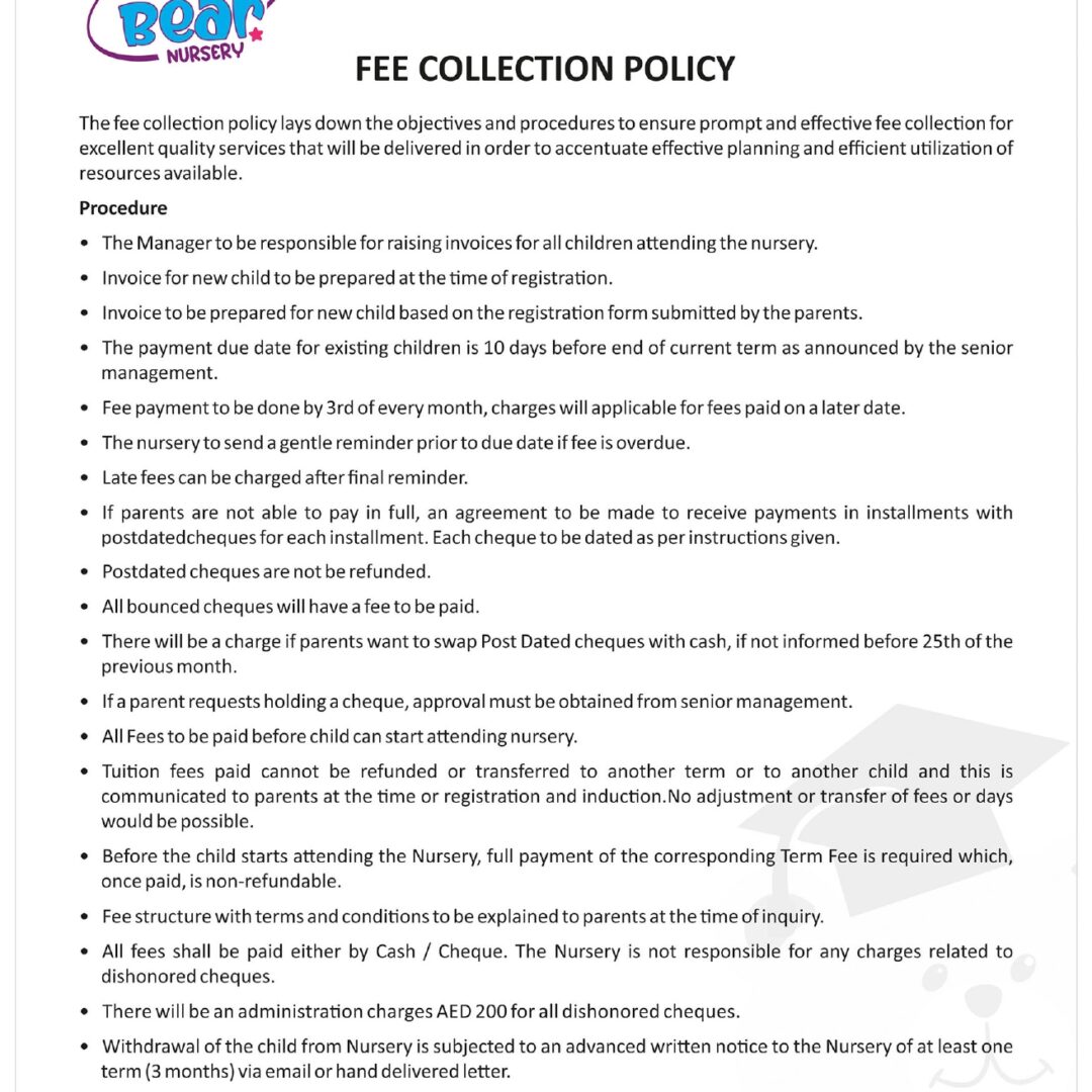 Fee Collection Policy_page-0001